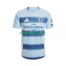 Sporting Kansas City Domaći Nogometni Dres 2025-2026